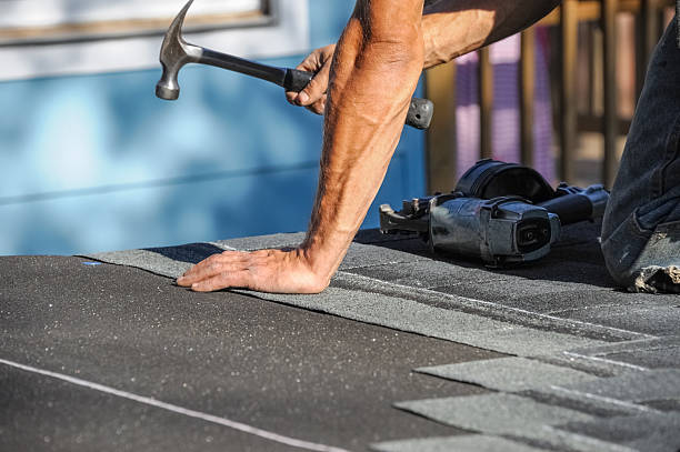 Reliable Flat Roof Repair contractor in Braddock, VA by Norken Roofing
